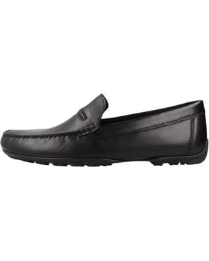 Geox Loafers - Nero