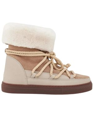 Inuikii Winter Boots - Marrone