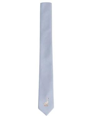 Moschino Ties - Blue