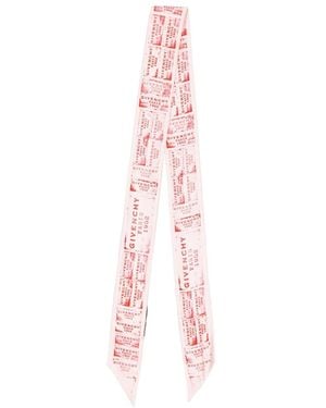 Givenchy Headbands - Rosa