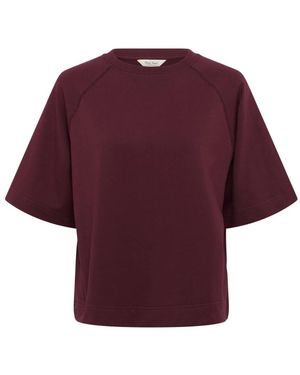 Part Two Sweatshirts - Violet