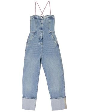 Moschino Jumpsuits - Blue