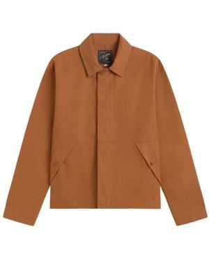 Thinking Mu Jassen ,Bruin ,Katoen Daniel Jacket