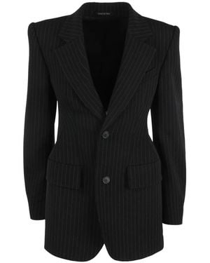 Balenciaga Blazers - Black