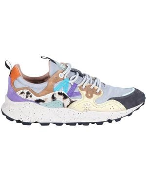 Flower Mountain Yamano 3 Uni - Blauw