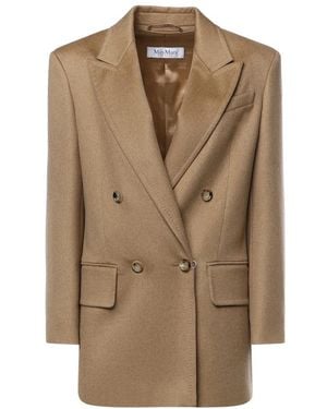 Max Mara Jassen ,Bruin ,Blazers