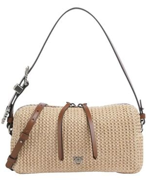 Pinko Shoulder Bags - Metallic