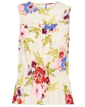 Part Two Sleeveless Tops - Multicolor