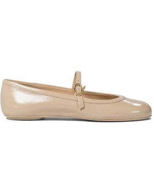 Gianvito Rossi Ballerinas - Neutro