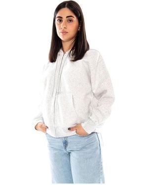 Levi's Everyday Full-Zip Hoodie - Wit