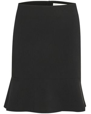 Inwear Short Skirts - Nero
