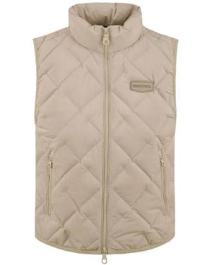 Duvetica Vests - Natural