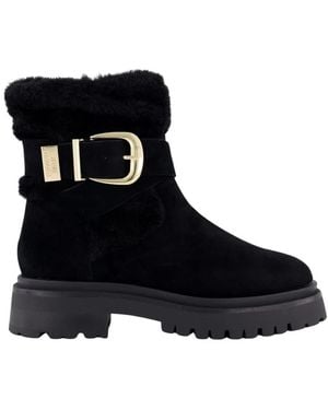 Steve Madden Winter Boots - Negro
