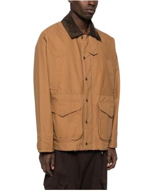 Junya Watanabe Light Jackets - Marrón
