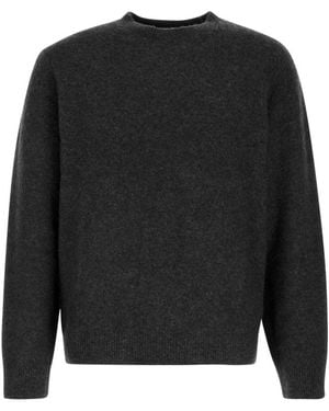 Carhartt Round-Neck Knitwear - Black