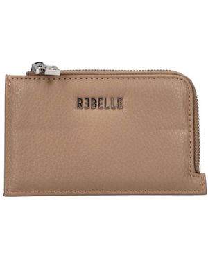 Rebelle Wallets & Cardholders - Marrón