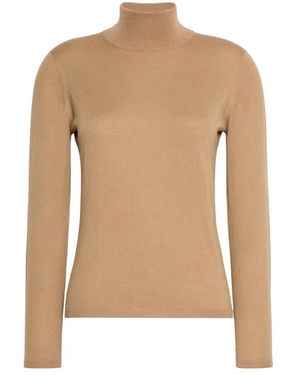 Max Mara Truien & Vesten ,Coltrui - Naturel