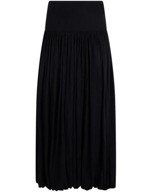 TOTEME Skirts - Schwarz