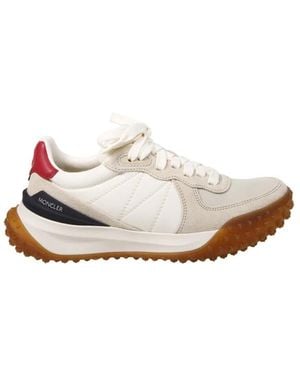Moncler Trainers - White
