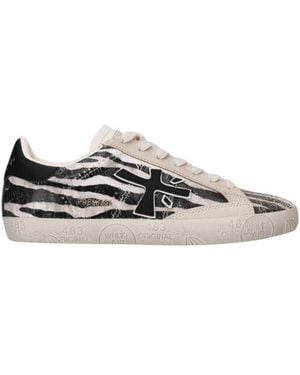 Premiata Trainers - Black