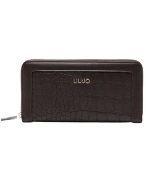 Liu Jo Wallets & Cardholders - Nero