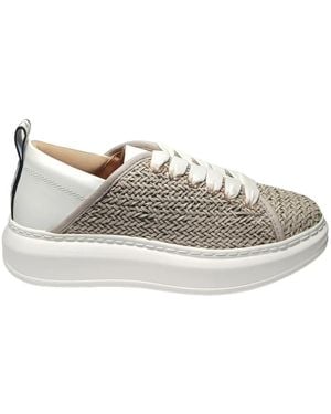 Alexander Smith Trainers - Grey