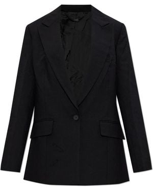 AllSaints Ottie Blazer - Zwart