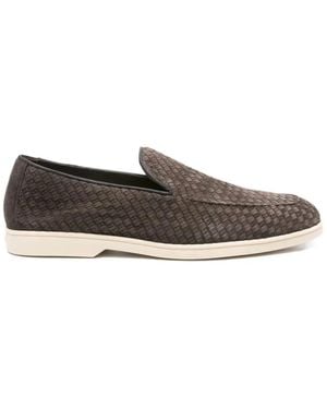 Doucal's Loafers - Brown