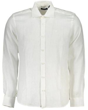 North Sails Casual Shirts - White