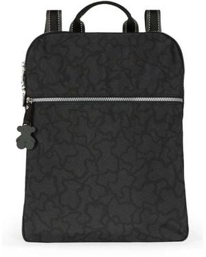 Tous Backpacks - Nero