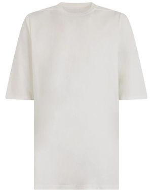 Rick Owens T-Shirts - White