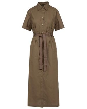 Blauer Shirt Dresses - Neutro