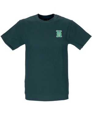 Huf T-Shirts - Green