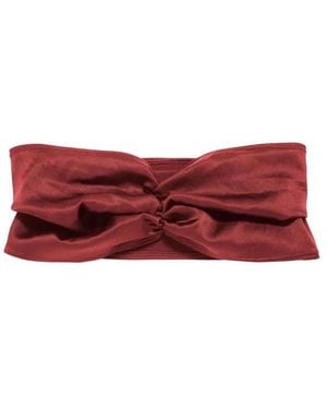 Jennifer Behr Hair Accessories - Red