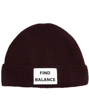 Verb to Do Beanies - Rosso
