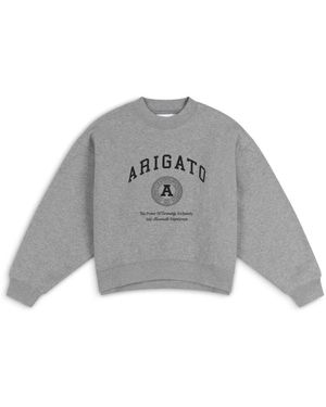 Axel Arigato Sweatshirts - Grey
