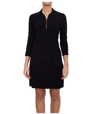 Max Mara Vestito - Schwarz