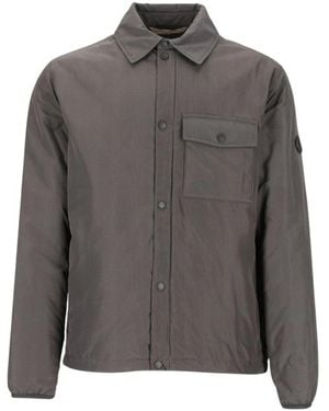 Burberry Light Jackets - Gris