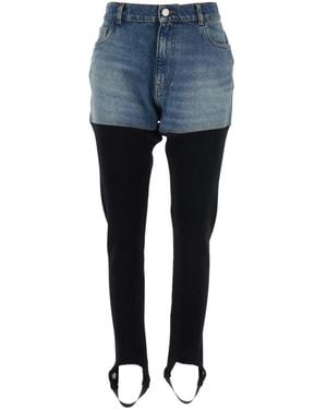 Coperni Slim-Fit Jeans - Blauw