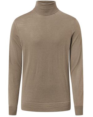 Strellson Turtlenecks - Marrón