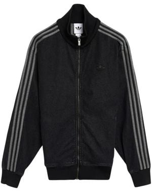 adidas Fitness ,Zwart ,Sweatshirts & Hoodies