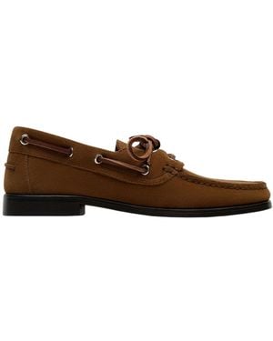 Parallèle Colombia Moccasin - Braun