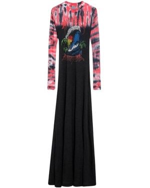 Balenciaga Maxi Dresses - Negro