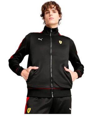 PUMA Fitness ,Zwart ,Hp Race Mt7 Jacket
