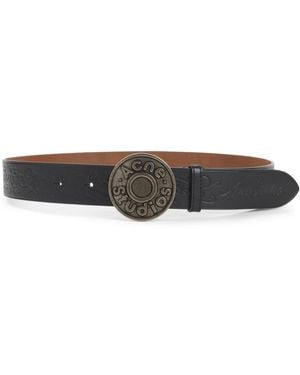 Acne Studios Belts - Brown