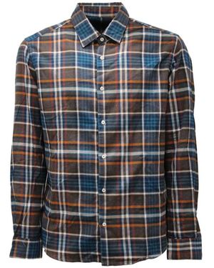 Altea Casual Shirts - Blue