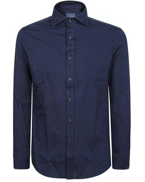 Paul & Shark Casual shirts - Blau