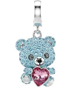 Swarovski Idyllia Charm - Blau