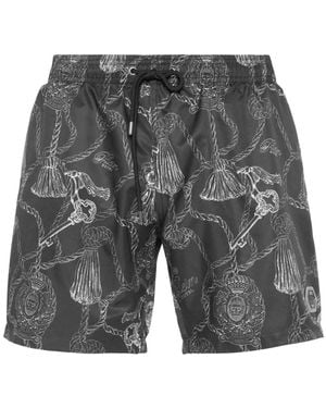 Philipp Plein Beachwear - Grey