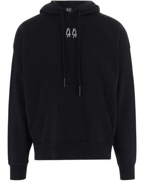 44 Label Group Hoodies - Bleu